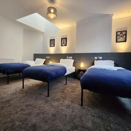 Goodison Accommodation 리버풀 외부 사진