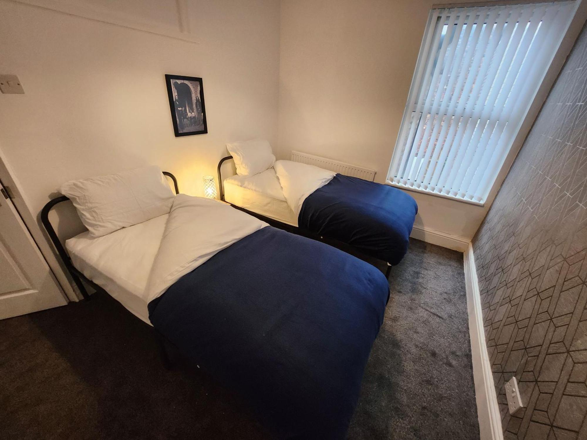 Goodison Accommodation 리버풀 외부 사진