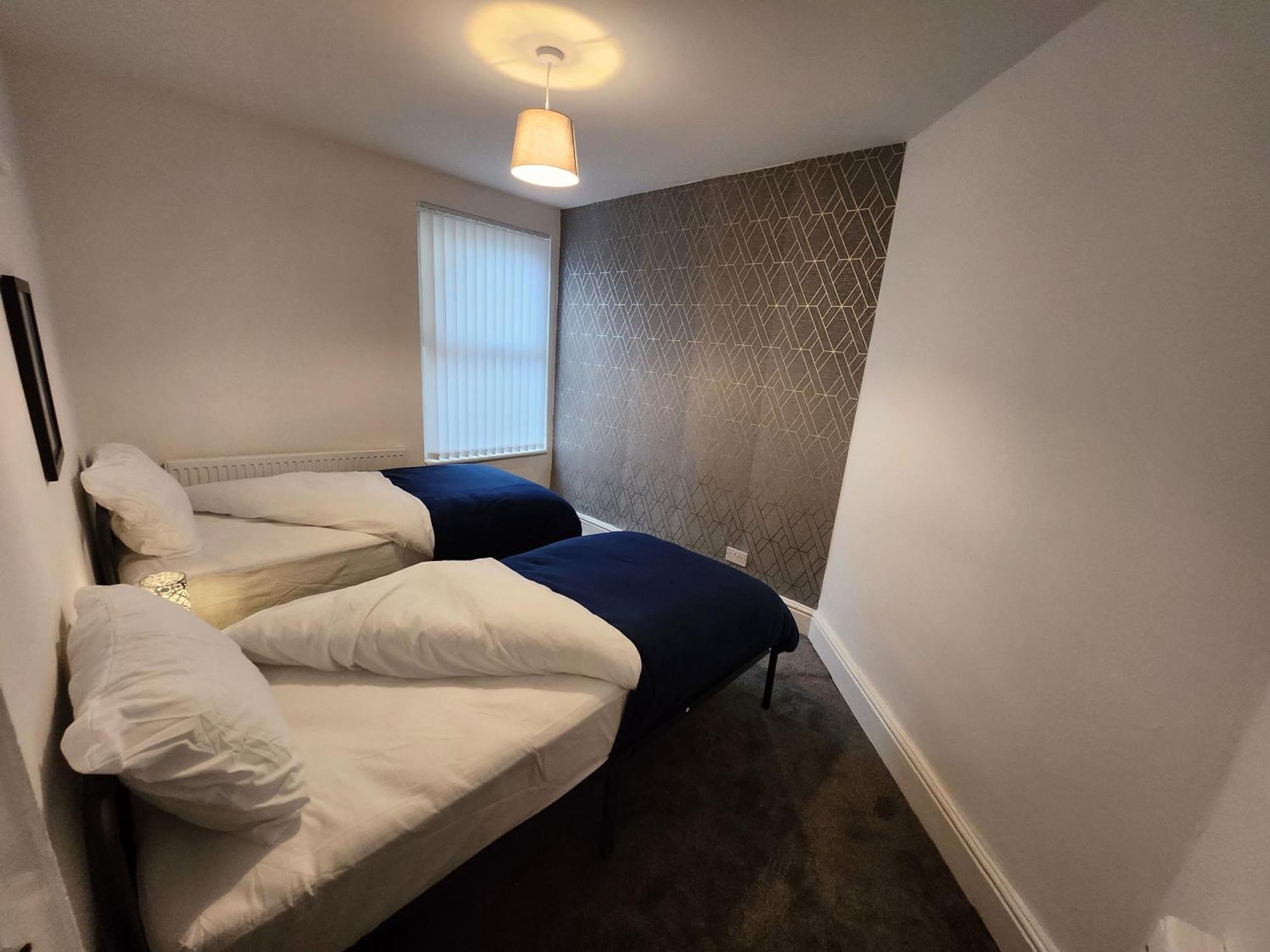 Goodison Accommodation 리버풀 외부 사진