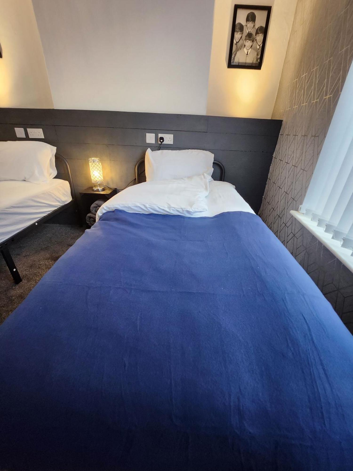 Goodison Accommodation 리버풀 외부 사진