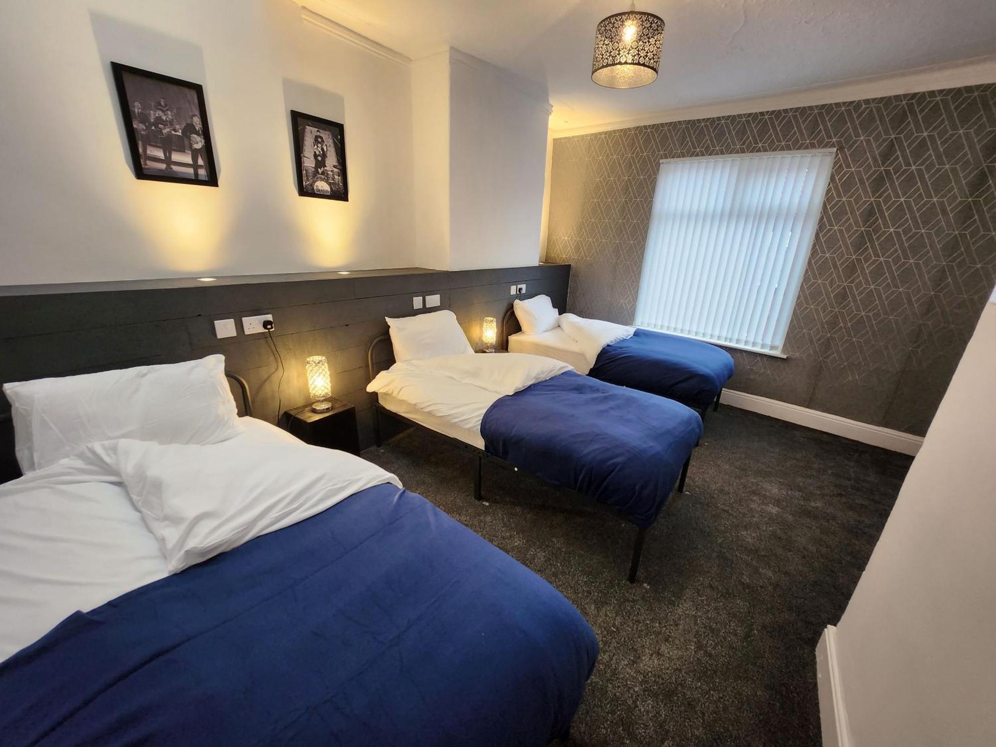 Goodison Accommodation 리버풀 외부 사진
