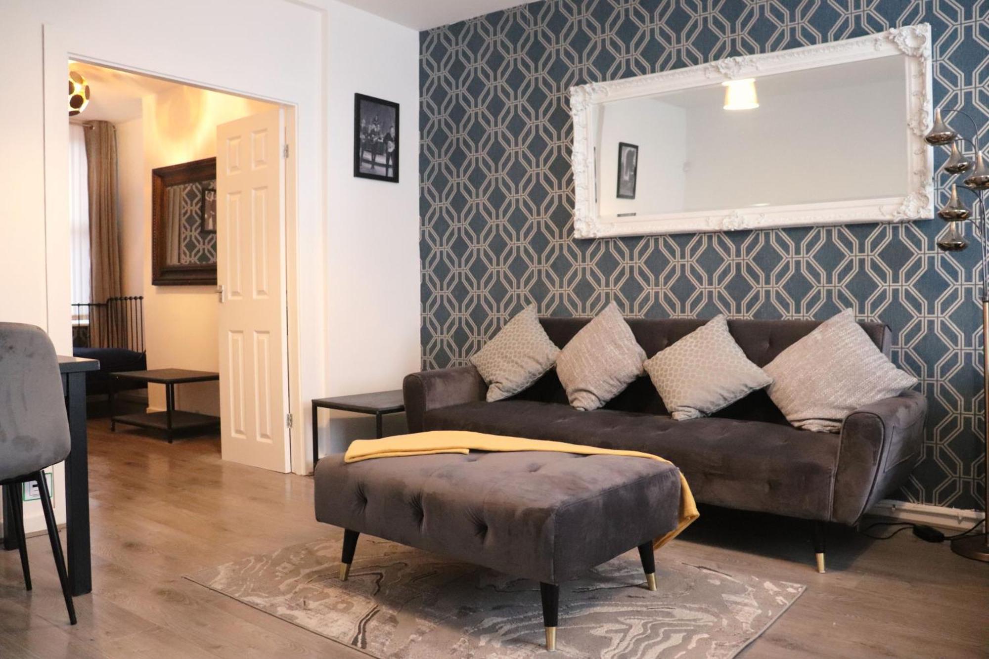 Goodison Accommodation 리버풀 외부 사진