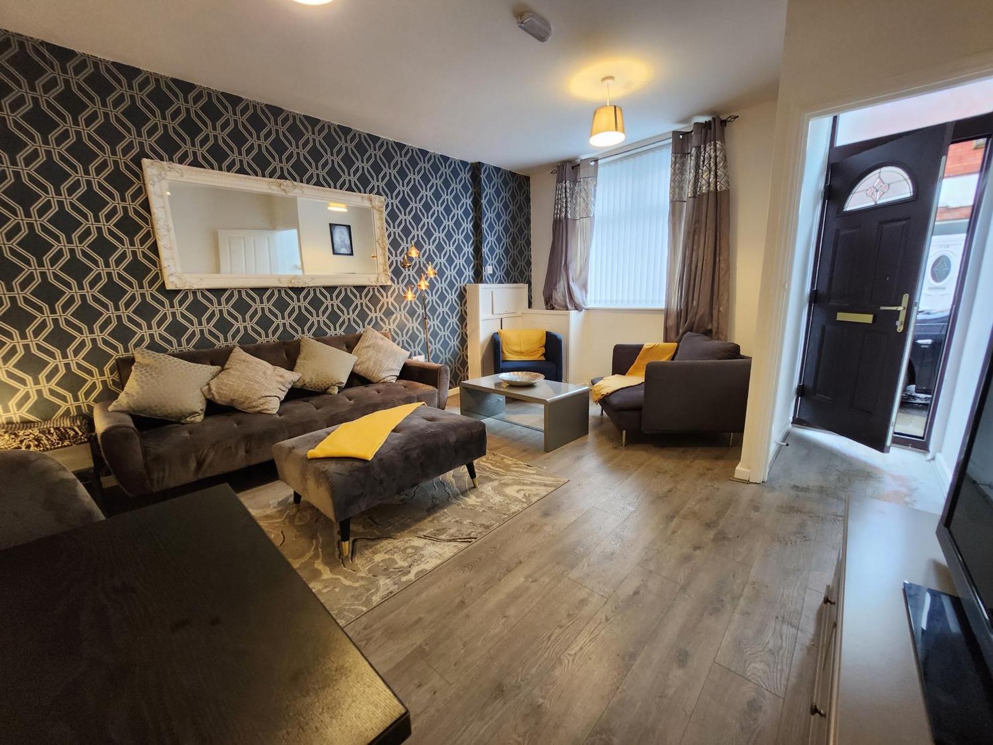 Goodison Accommodation 리버풀 외부 사진