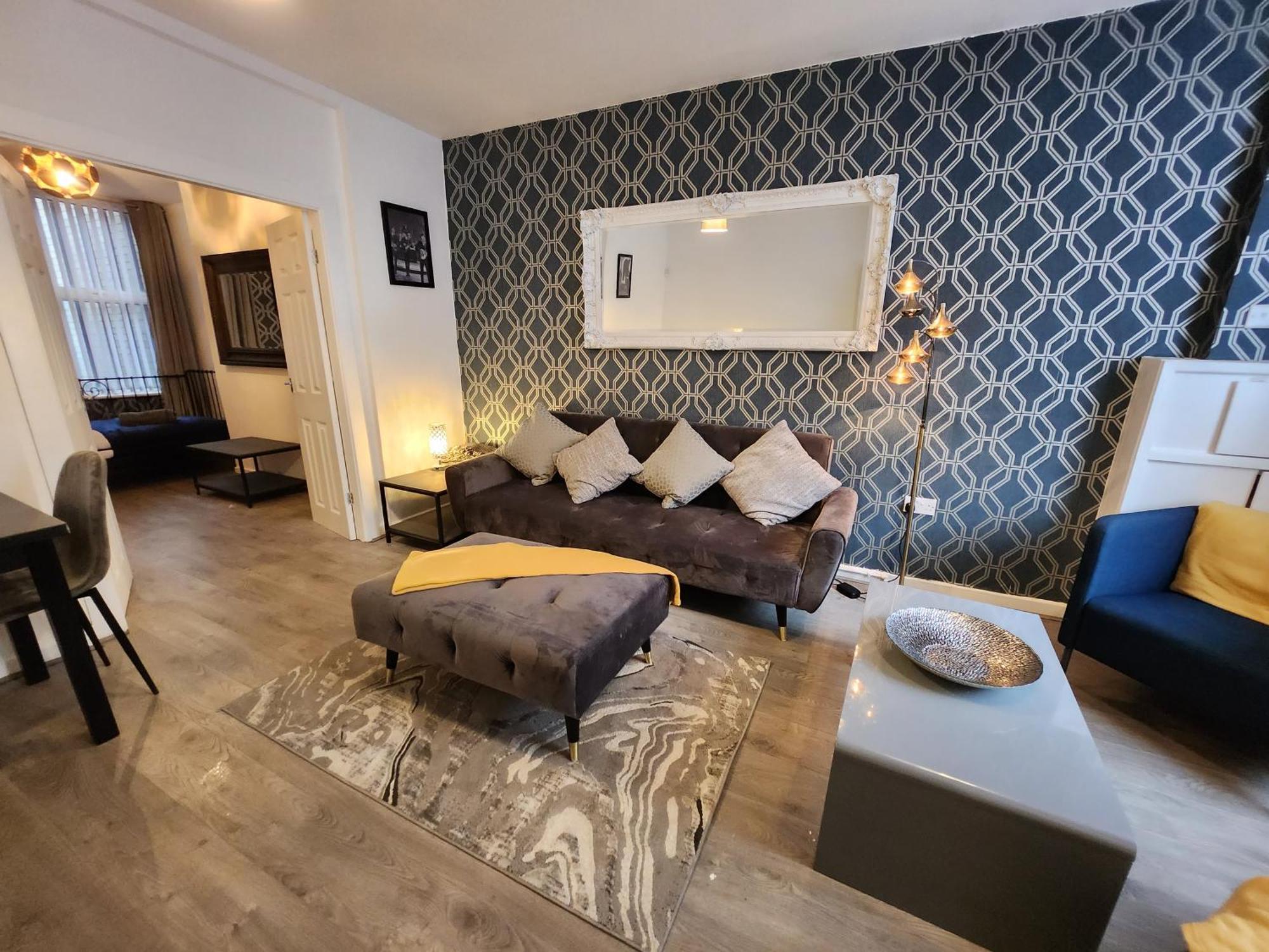 Goodison Accommodation 리버풀 외부 사진