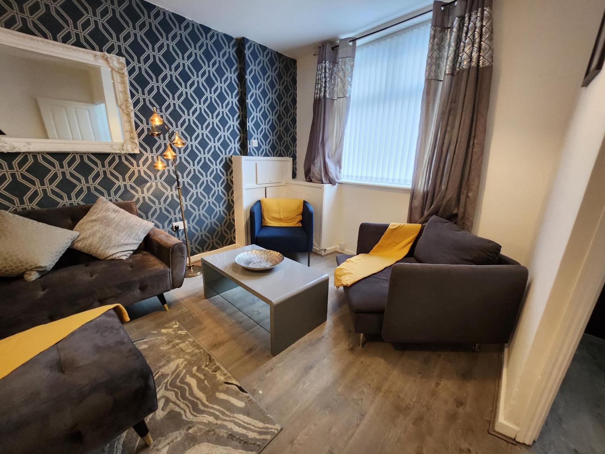 Goodison Accommodation 리버풀 외부 사진