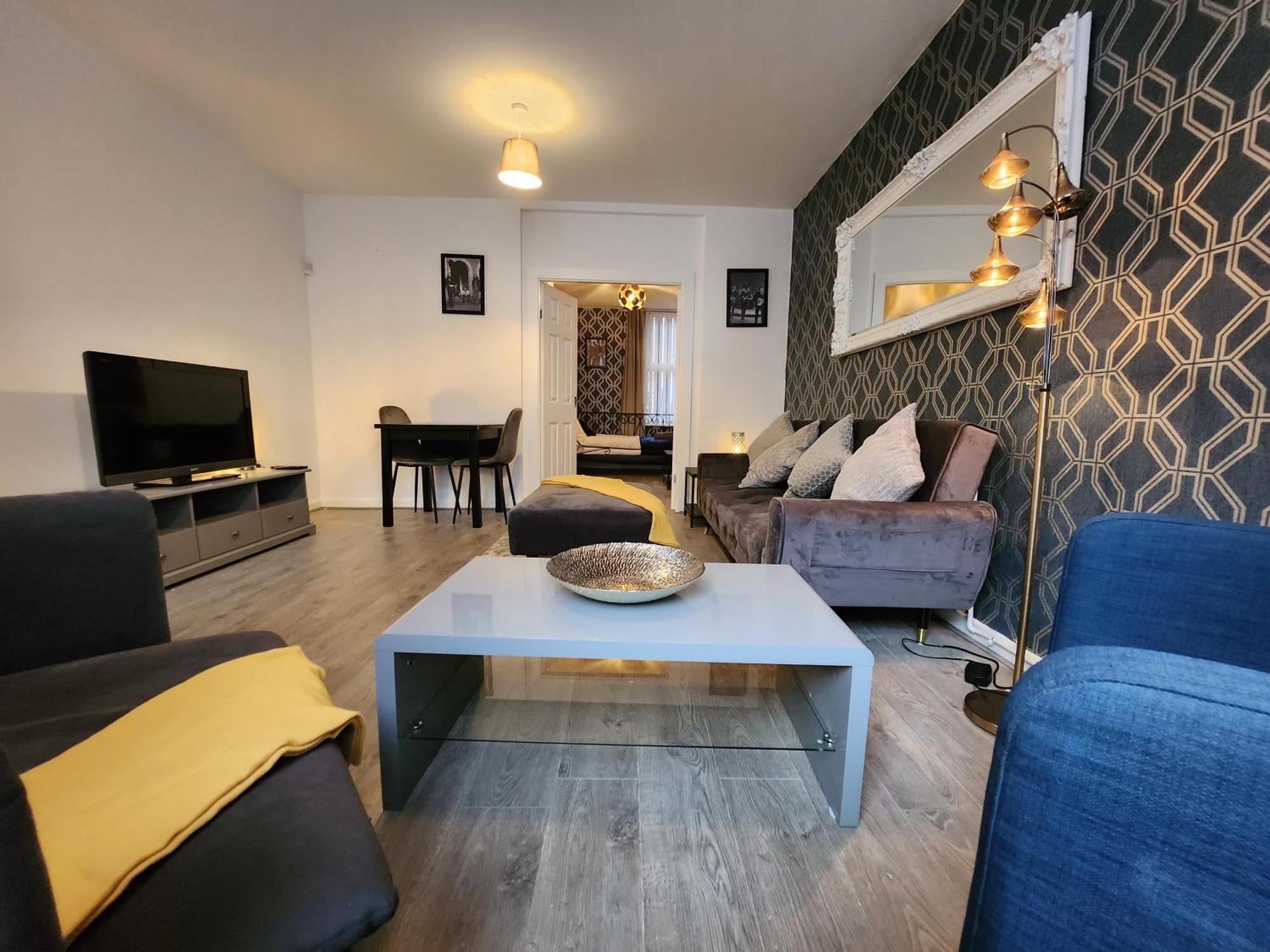 Goodison Accommodation 리버풀 외부 사진