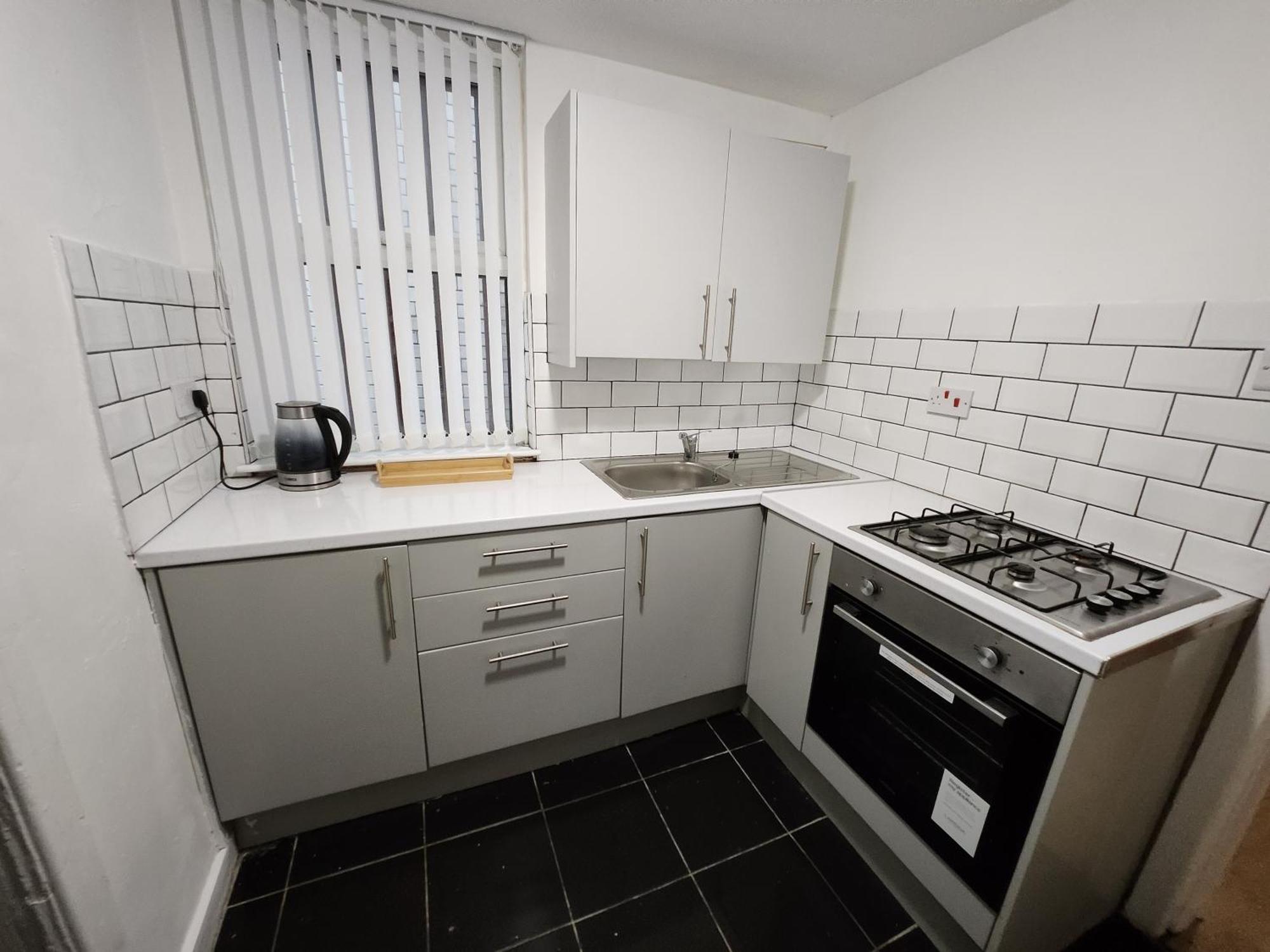 Goodison Accommodation 리버풀 외부 사진