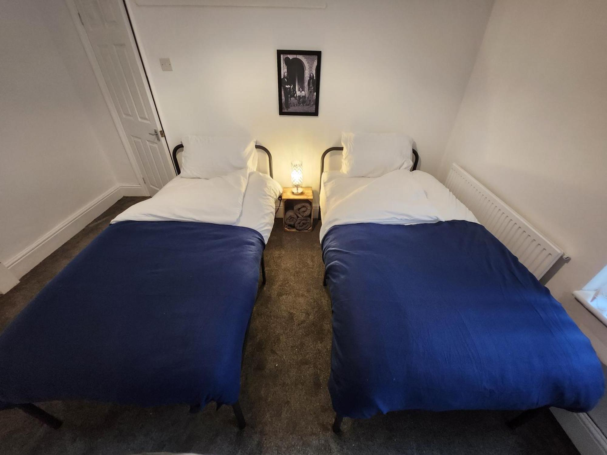 Goodison Accommodation 리버풀 외부 사진
